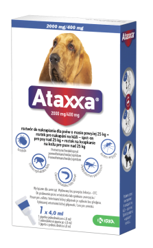 KRKA Ataxxa 4ml