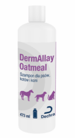 DECHRA Dermallay Haferflocken 473ml Shampoo für Hunde, Katzen und Pferde