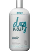 Hundewaschmittel Weißes Fell Shampoo 709ml