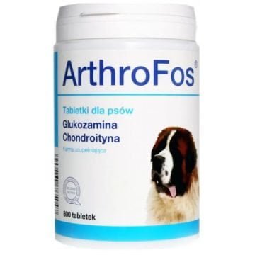 DOLFOS ArthroFos 800g wsparcie stawów psa