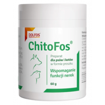 DOLFOS Chitofos 60g wspomaganie funkcji nerek