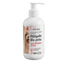OVER ZOO Yorkshire Terrier Pflegespülung 240 ml