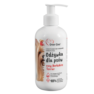 OVER ZOO Yorkshire Terrier Pflegespülung 240 ml