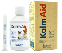 SCANVET KalmAid syrop 250ml stres i niepokój