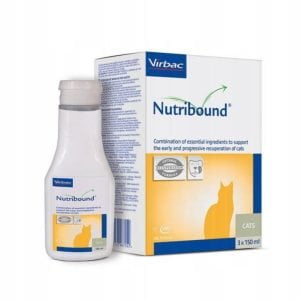 VIRBAC Nutribound 3x150ml für Katzen – Bild 3