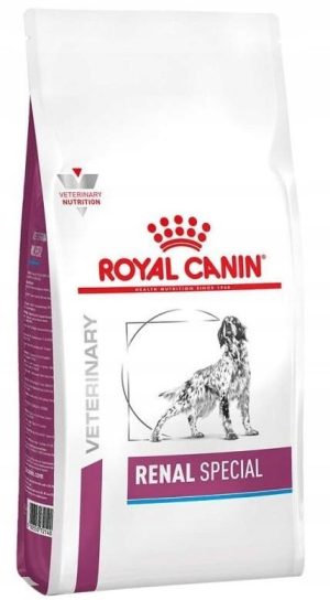 ROYAL CANIN Renal Special 10kg Trockenfutter für Hunde – Bild 2