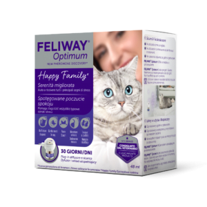 CEVA Feliway Optimum Diffusor und Kartusche 48ml – Bild 10
