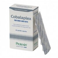 PROTEXIN Cobalaplex 60 Kapseln Probiotikum für Hund und Katze