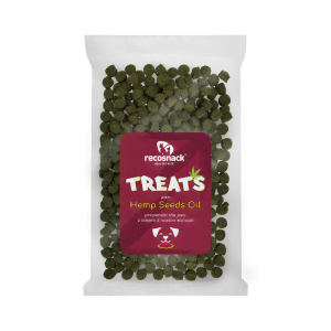 RECOSNACK Hanf Leckerli 20g
