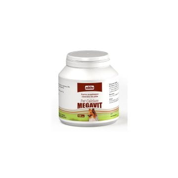 MIKITA Pet Calcium Megavit