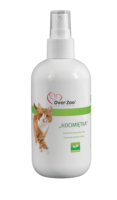 OVER ZOO Katzenminze 250ml hat eine entspannende Wirkung auf Katzen
