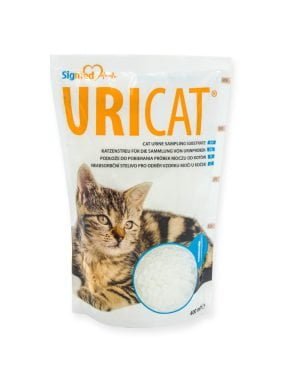 Uricat Urinsammelmedium 1 Stück