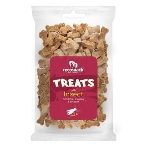 RECOSNACK Insekten-Leckerbissen 100g