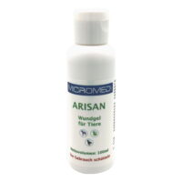 MICROMED Vet Arisan 100 ml Hydrogel für Wunden