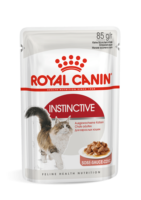 ROYAL CANIN Cat Instinctive Sauce 85g Nassfutter für Katzen
