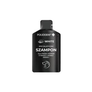 JM SANTE Poliderm Szampon White