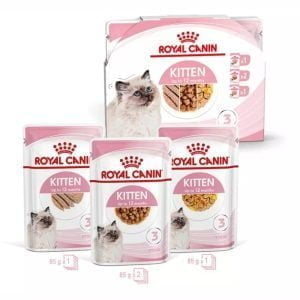 ROYAL CANIN Kätzchen Packung 85g