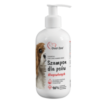 OVER ZOO Shampoo für langhaarige Hunde 250 ml