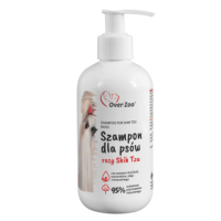 OVER ZOO Shampoo für Shih Tzu Hunde 250 ml