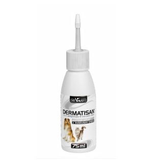 VET-AGRO Dermatisan Aurisal Silver 75ml
