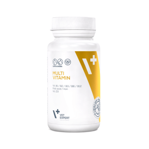 VET EXPERT Multivitamin 30 Kapseln Vitamine und Mineralien
