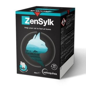 VETOQUINOL zensylk Diffusor + Kartusche