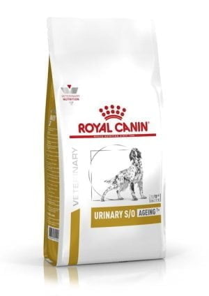 ROYAL CANIN Urinary S/O Ageing 7+ 3,5kg układ moczowy psa