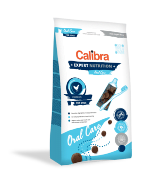 CALIBRA Dog EN Oral Care 2kg