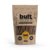 BULT Eco Schweinedarm Leckerli für Hunde 60g