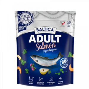 BALTICA Adult Lachs Hypoallergen M 1kg