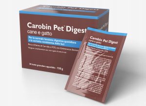 NBF Lanes Carobin Pet Digest 30 Portionsbeutel