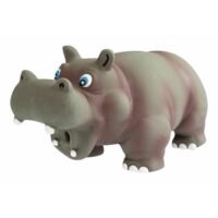 HIPHOP Nilpferd mit echtem Sound 17cm