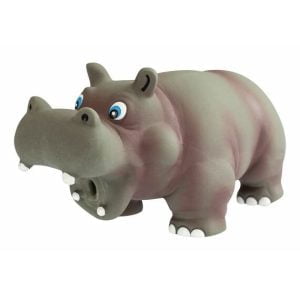 HIPHOP Nilpferd mit echtem Sound 17cm
