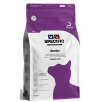 SPEZIFISCH fgd senior cat 400g