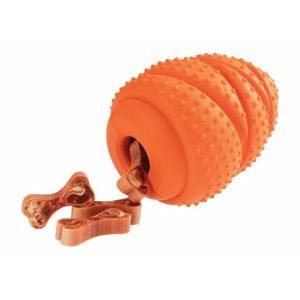 HIPHOP Hartgummi-Spielzeug mit Vanillegeschmack 9cm