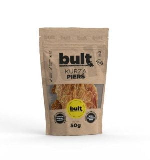 BULT Eco Hühnerbrust Leckerli für Hunde 50g