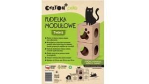 Carton+pets Twins zwei Module aus Karton – Bild 6