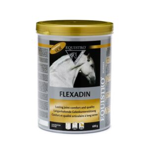 Vetoquinol Equistro Flexadin UC II 600g für Gelenke für Pferde ***DATUM KURZ!!!***
