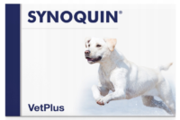 VETPLUS SYNOQUIN große Rassen 30 Tabletten Gelenkunterstützung