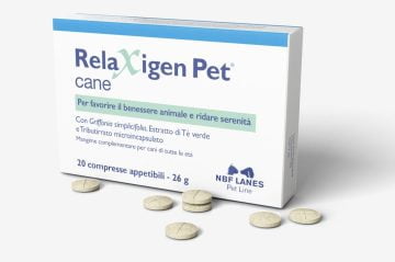 NBF Lanes Relaxigen Pet