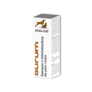Aurum Shampoo mit Chlorhexidin 250 g