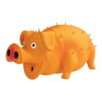 HIPHOP Schwein mit echtem Sound 21cm