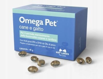 NBF Lanes Omega Pet