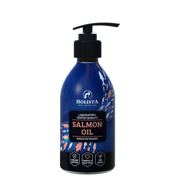 HOLISTA Olej z Łososia 250ml