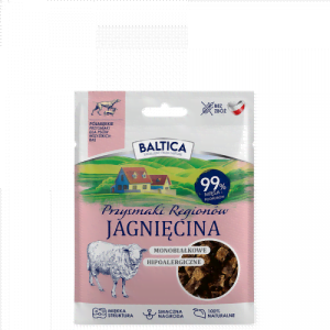 BALTICA Przysmaki Półmiękkie Jagnięcina 30g
