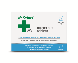 Dr. Seidel Stress Out Tabletten 30