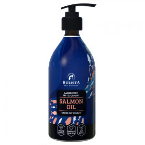 HOLISTA Olej z Łososia 500ml