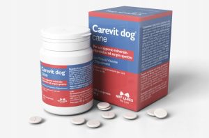 NBF Lanes Carevit Hundestange 100 Tabletten
