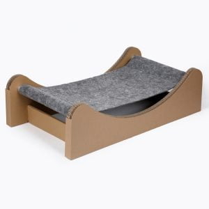 Carton+pets Mia Katzenhängematte aus Pappe