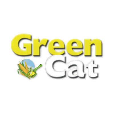 Green Cat